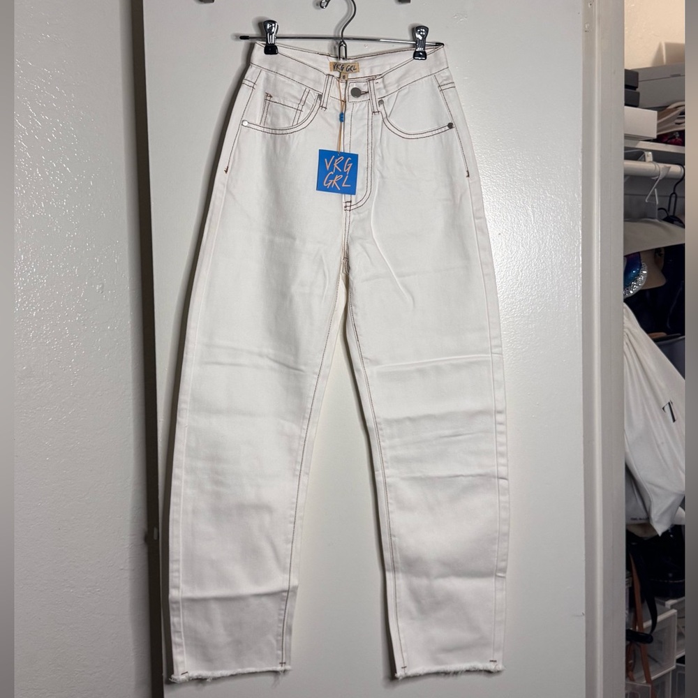 Verge girl high waist pants
